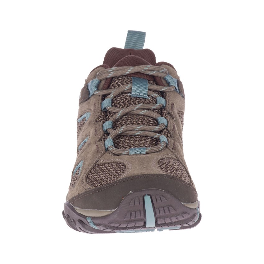 Chaussures Randonnée Merrell Yokota 2 Marron Femme | U.H.YAMU